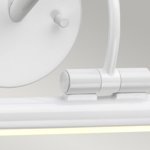 Alton 1 Light Large LED Picture Light - White Elstead small 2