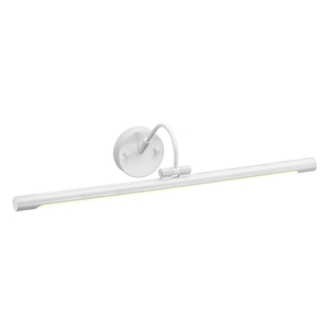 Alton 1 Light Large LED Picture Light - White Elstead small 0