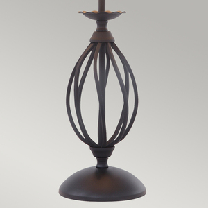 Stolní lampa Artisan 1 Light - Black Elstead small 1