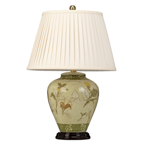 Arum 1 Light Stolní lampa Elstead small 1