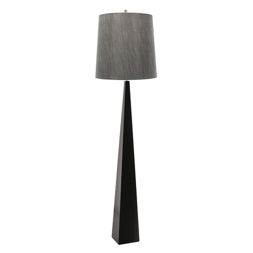 Kontrola Stojací lampa Ascent 1 - Black Elstead
