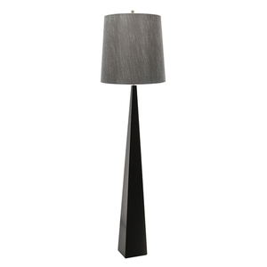 Stojací lampa Ascent 1 - Black Elstead small 0