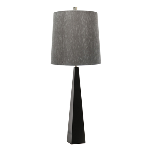 Kontrola Stolní lampa Ascent 1 Light - Black Elstead
