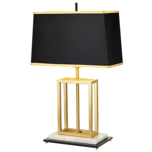 Atlas 1 světelná stolní lampa Elstead small 0