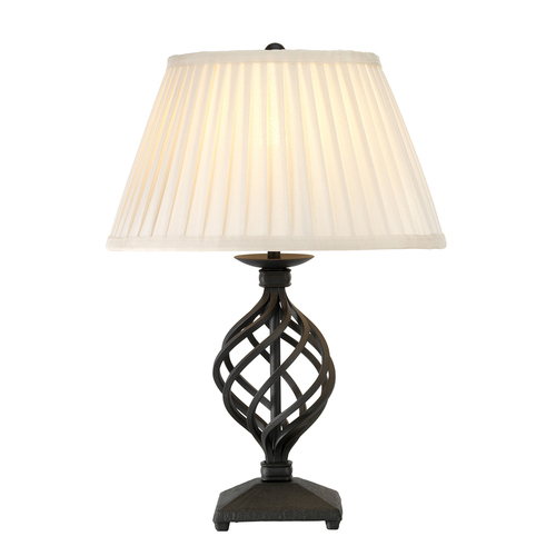 Kontrola Stolní lampa Belfry 1 Light Elstead