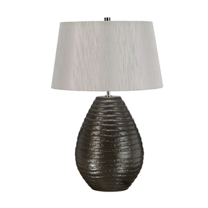 Brunswick 1 Light stolní lampa Elstead small 1