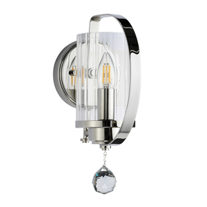 Cassie 1 Light Wall Light Elstead small 1