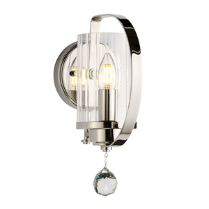 Cassie 1 Light Wall Light Elstead small 0