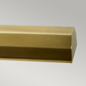 Chawton Large Picture Light - Ageed Brass Elstead small 3