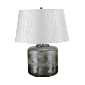 Columbus 1 Light Stolní lampa Elstead small 0