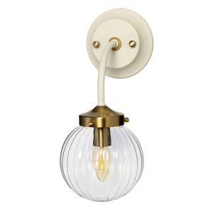 Cosmos 1 Light Wall Light Elstead small 1