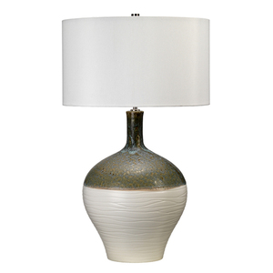 Světelná stolní lampa Eden Park 1 Elstead small 1
