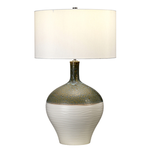 Světelná stolní lampa Eden Park 1 Elstead small 0
