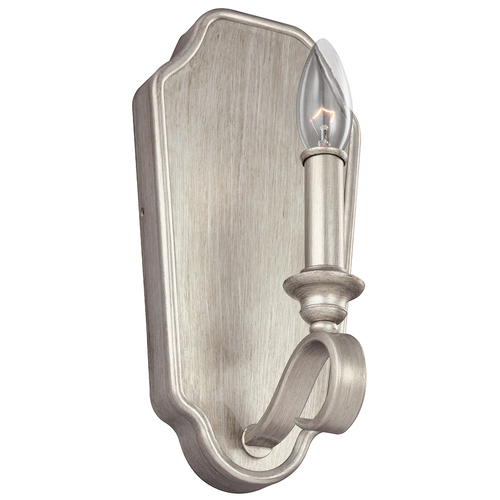 Kontrola DeWitt 1 Light Wall Light Elstead