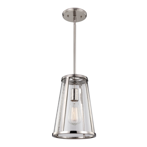 Kontrola Harrow 1 závěsná lampa Elstead