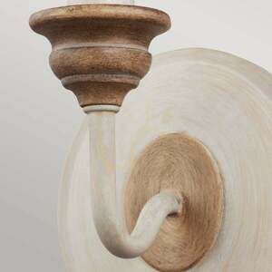 Hartsville 1 Light Wall Light Elstead small 5