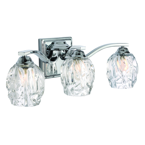 Kontrola Kalli 3 Light Above Mirror Light Elstead