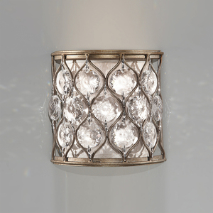Lucia 1 Light Wall Light Elstead small 1