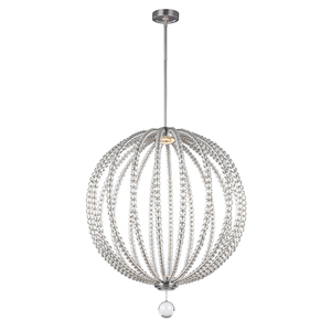 Velký LED přívěsek Oberlin Elstead small 0