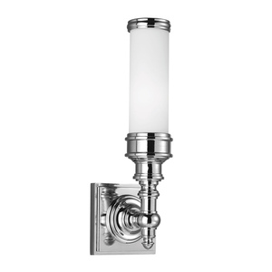 Payne 1 Light Wall Light Elstead small 0