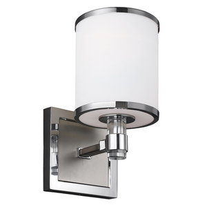 Prospect Park 1 Light Wall Light Elstead small 0