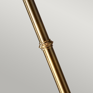 Kajuta 2 lehká stojací lampa - Bali Brass Elstead small 2