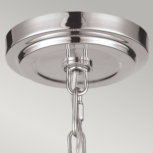 Tabby 1 Light Pendant Elstead small 1