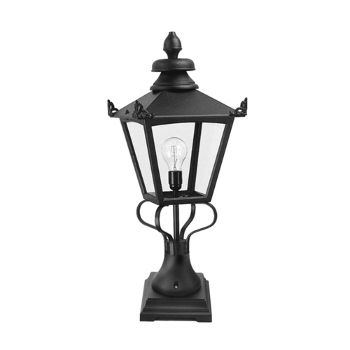 Kontrola Grampian 1 světelná lampa na podstavci Elstead