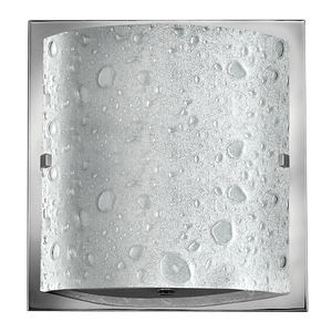 Daphne 1 Light Wall Light Elstead small 0
