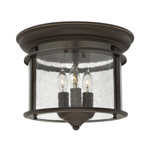 Kontrola Plafond Gentry 3 Olde Bronze Elstead