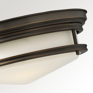 Plafond Hadley 3 - Olejový bronz Elstead small 2