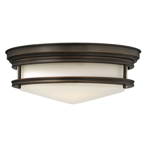 Kontrola Plafond Hadley 3 - Olejový bronz Elstead