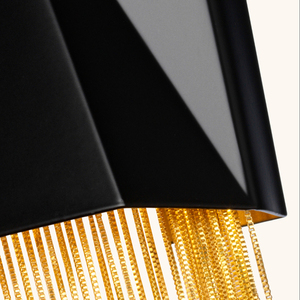 Zuma 3 Light Wall Light Elstead small 2