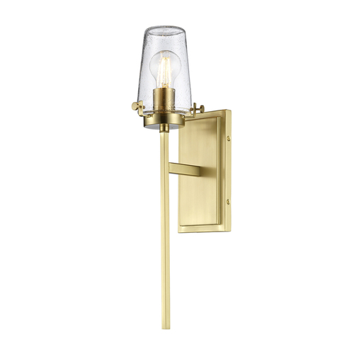 Kontrola Alton 1 Light Wall Light Elstead