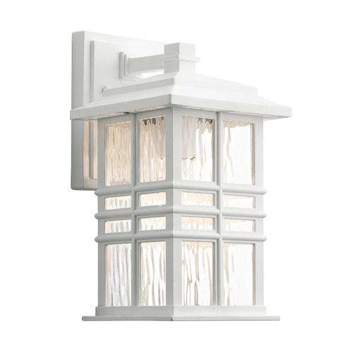 Kontrola Beacon Square 1 Light Wall Lucerna Elstead
