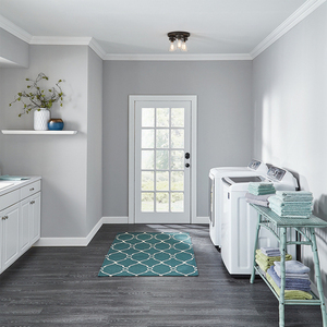 Plafón Brinley 3 - Olde Bronze Elstead small 1