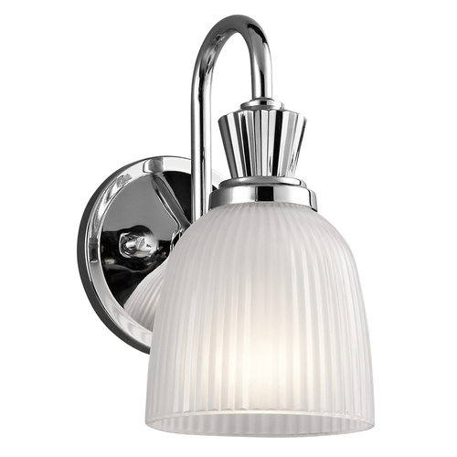 Kontrola Cora 1 Light Wall Light Elstead