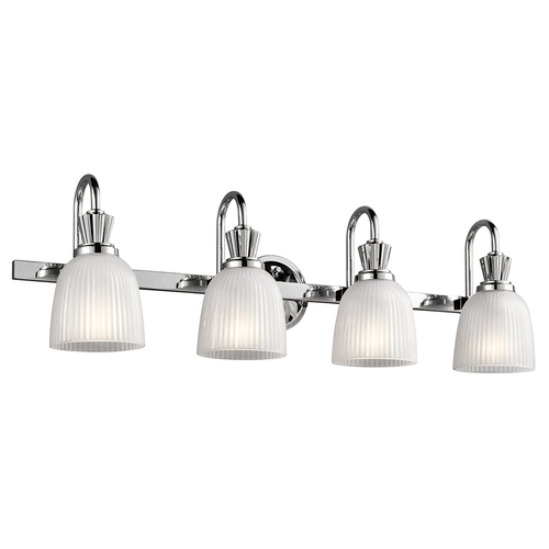 Kontrola Cora 4 Light Wall Light Elstead