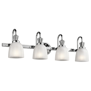 Cora 4 Light Wall Light Elstead small 0