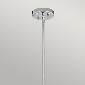 Vždy 1 lehký malý přívěsek - Chrome Elstead small 1