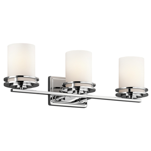 Kontrola Hendrik 3 Light Wall Light Elstead