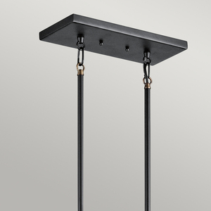 Imahn 5 Light Linear Lustr Elstead small 1