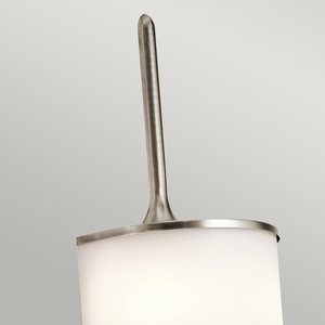 Nástěnné svítidlo Mona 2 Light - Classic Pewter Elstead small 1