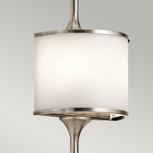 Nástěnné svítidlo Mona 2 Light - Classic Pewter Elstead small 2