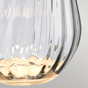 Lena 2 Light Small Plum Stolní lampa Elstead small 2