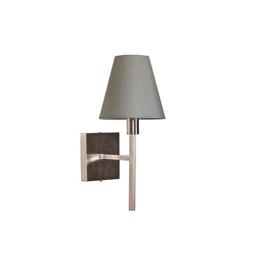 Kontrola Lucerne 1 Light Wall Light Elstead