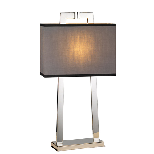 Kontrola Magro 1 Light Stolní lampa Elstead