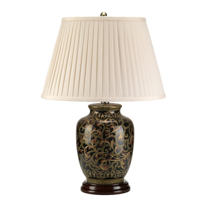 Morris 1 Lehká malá stolní lampa Elstead small 1