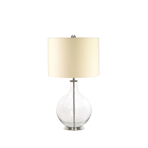 Stolní lampa Orb 1 Light - Clear Elstead small 0