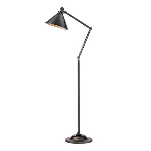 Kontrola Stojací lampa Provence 1 Light - Old Bronze Elstead